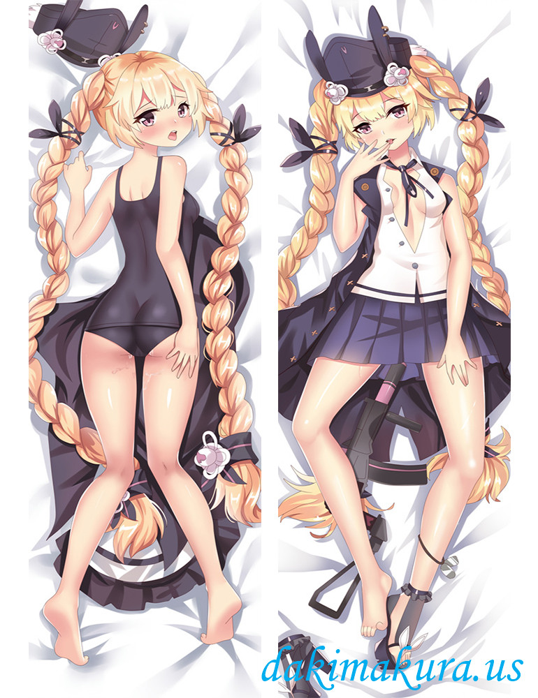 SR-3MP - Girls Frontline Dakimakura 3d pillow japanese anime pillow case